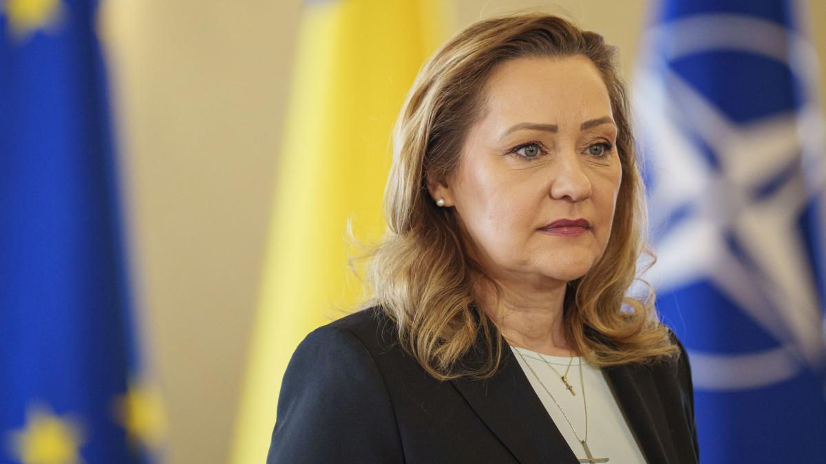 Elena Lasconi atac dur la Nicusor Dan Nu i poate spune Te iubesc propriei fiice Cum ar putea uni un popor