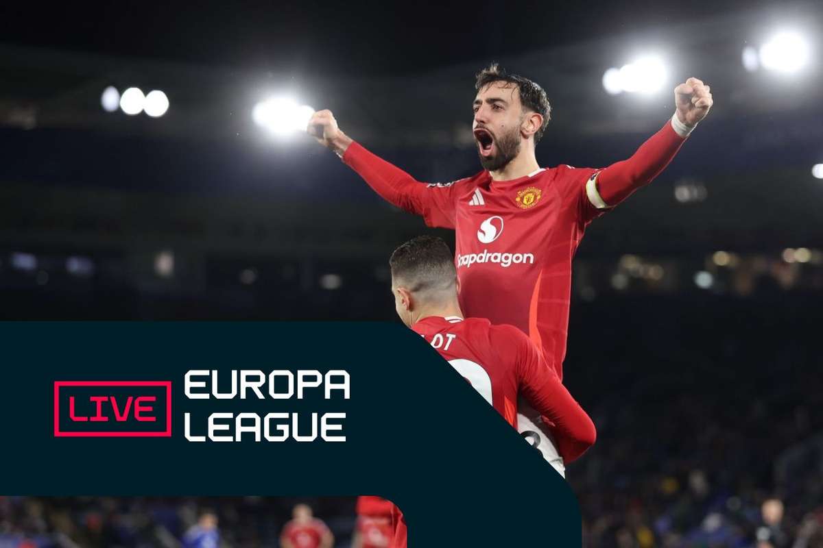 Europa League LIVE Lyon Man United duelul vedeta din sferturi Hagi titular la Rangers