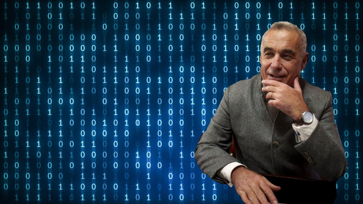 Experimentul Calin Georgescu Cresterea unui candidat necunoscut prin algoritmi