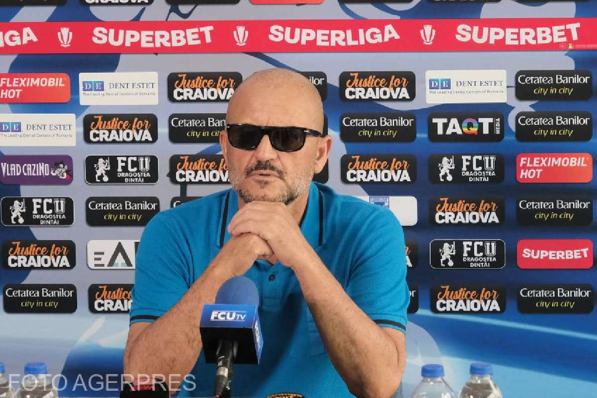 FC U Craiova risca depunctarea Ultimatum de la FRF