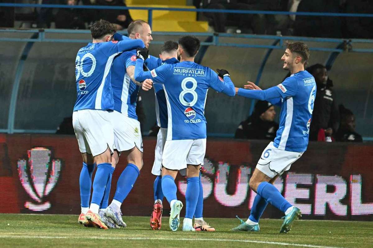 Farul victorie in play out Hagi a rasturnat scorul