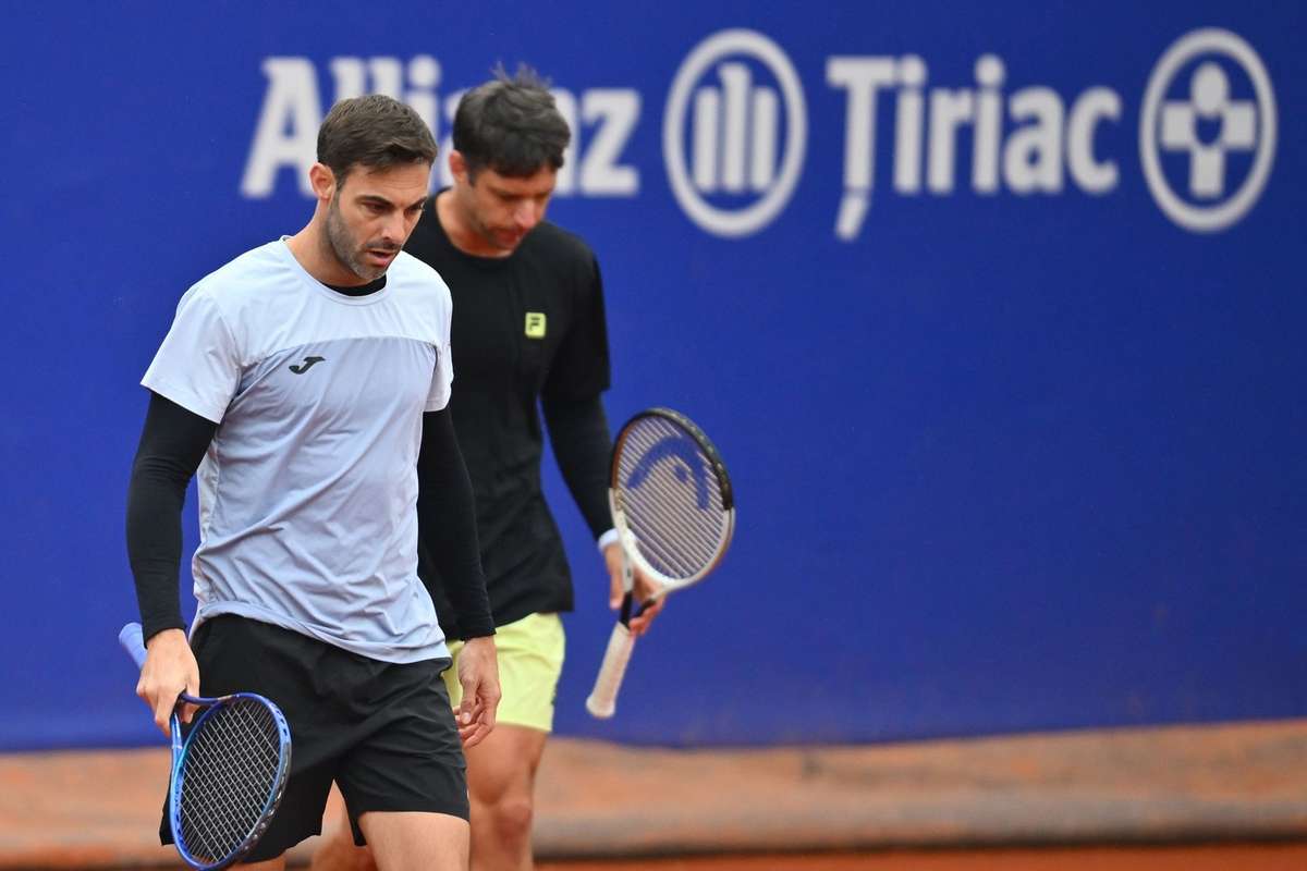 Favoritii principali au castigat titlul la dublu la Tiriac Open