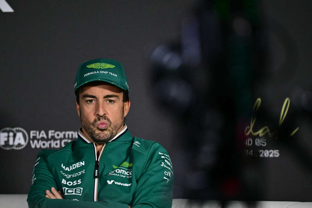 Fernando Alonso nu se gandeste la retragere dar are limite Nu voi concura pana la 50 de ani