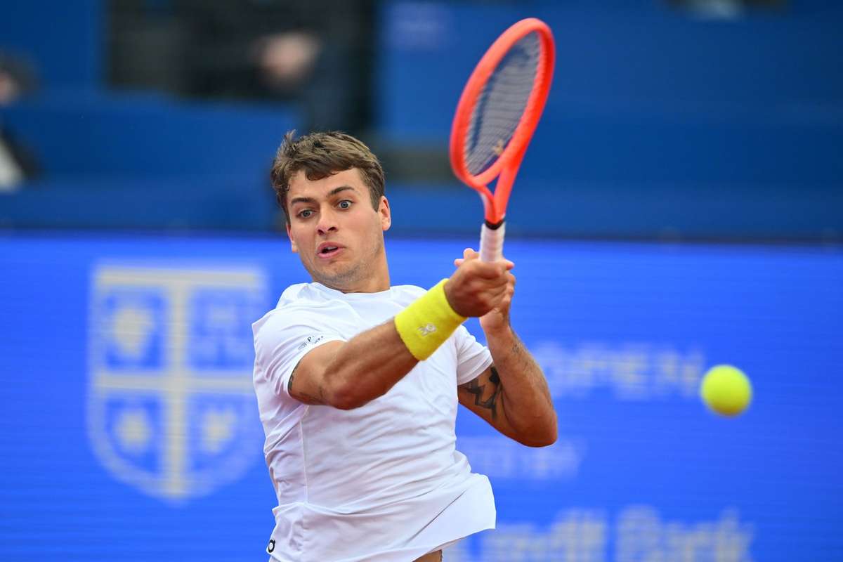 Flavio Cobolli nu va uita Bucurestiul Italianul sia adjudecat primul titlu ATP in Romania