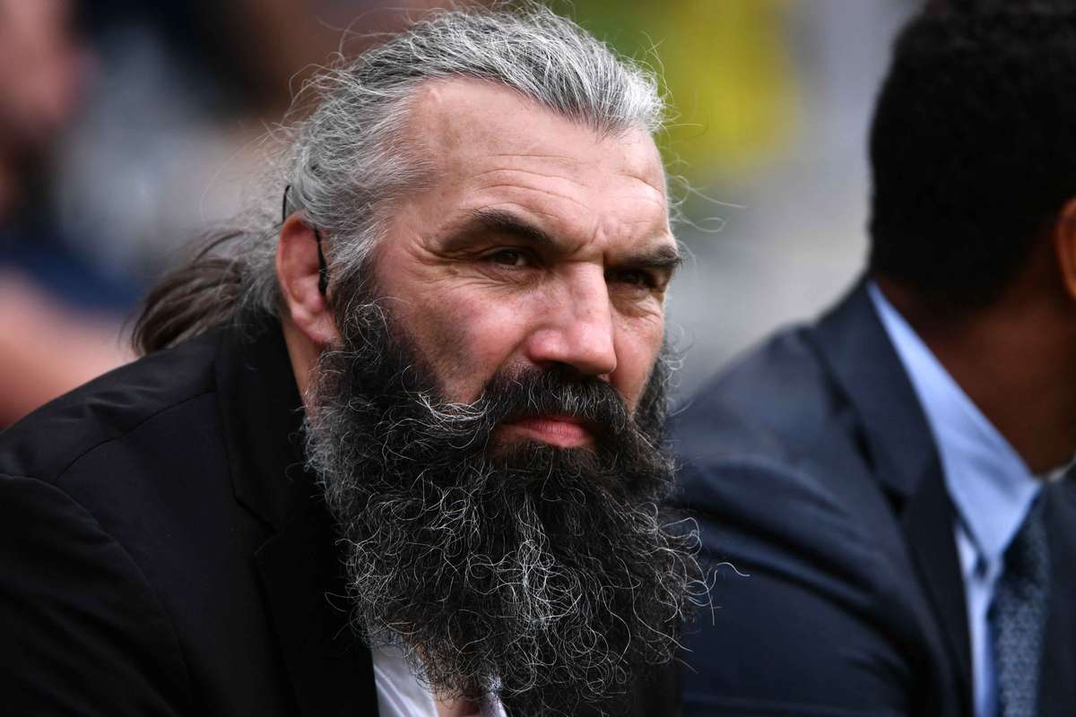 Fostul rugbyst francez Chabal spune ca sia uitat cariera internationala