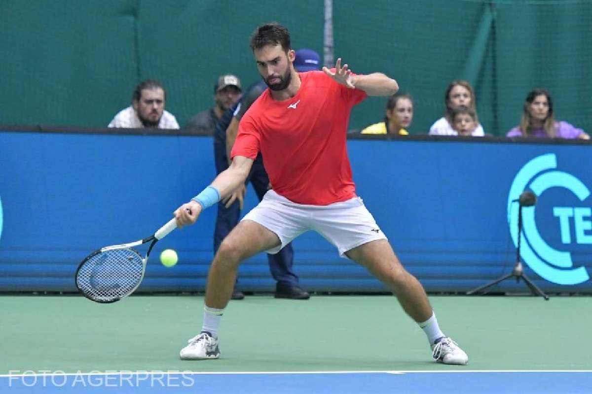 Gabi Boitan sa calificat in optimile turneului challenger Sarasota