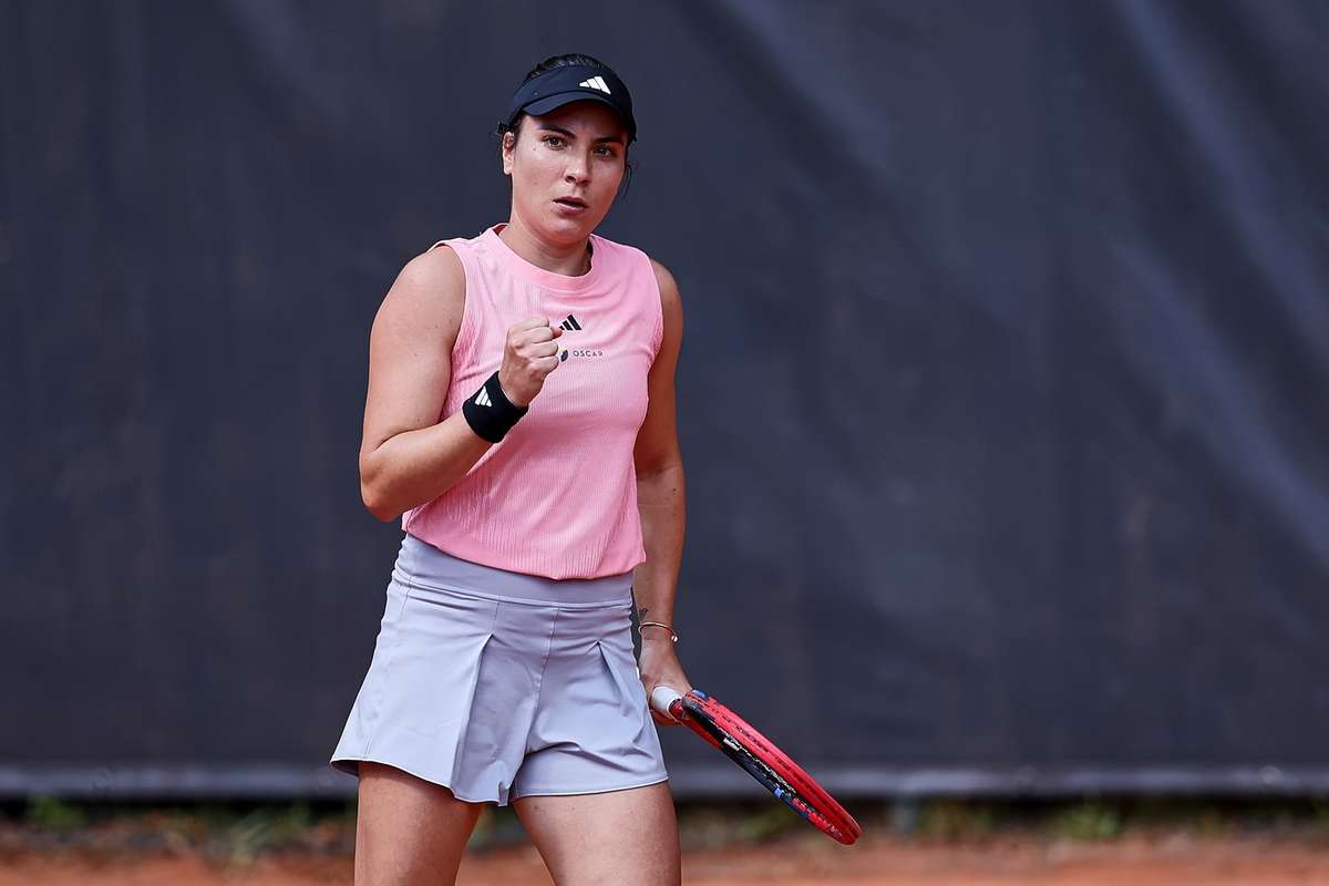 Gabriela Ruse avanseaza in semifinalele turneului de la Rouen
