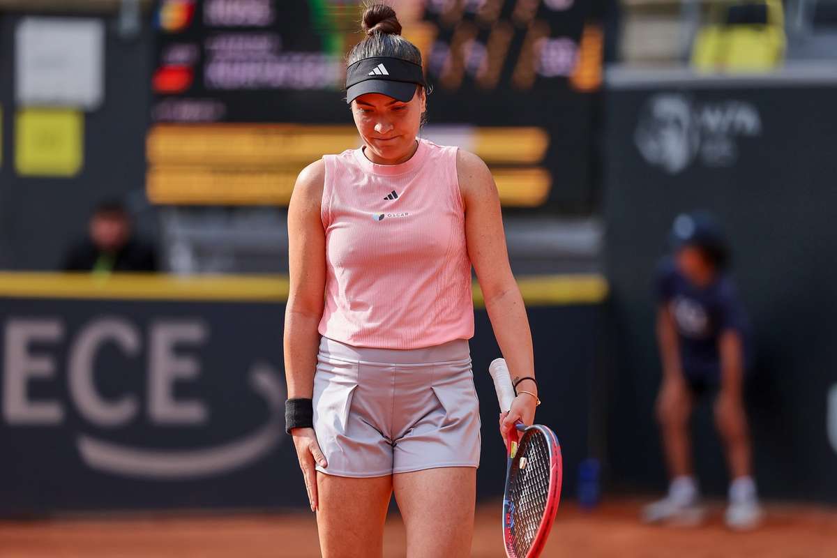 Gabriela Ruse infranta clar de Elina Svitolina in semifinale la Rouen