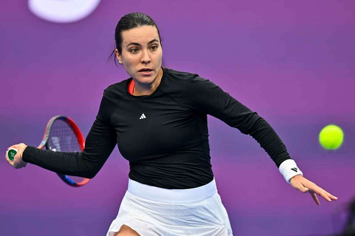 Gabriela Ruse si Anca Todoni eliminate din calificari la Madrid