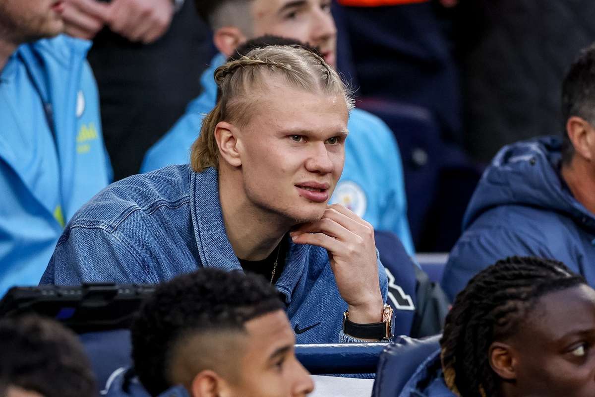 Haaland la Real Madrid Agentul sau despre clauza de reziliere Nu comentez contractele