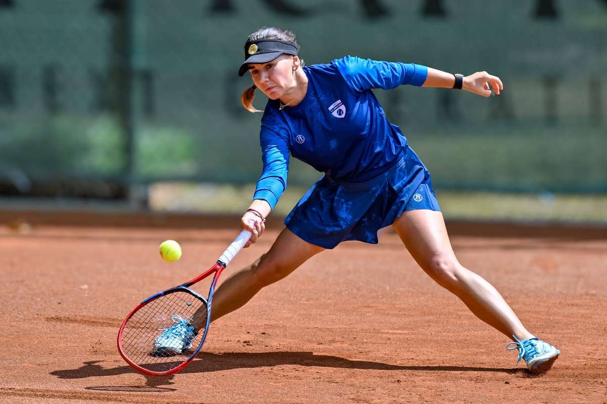 Irina Bara in semifinale la dublu WTA Bogota