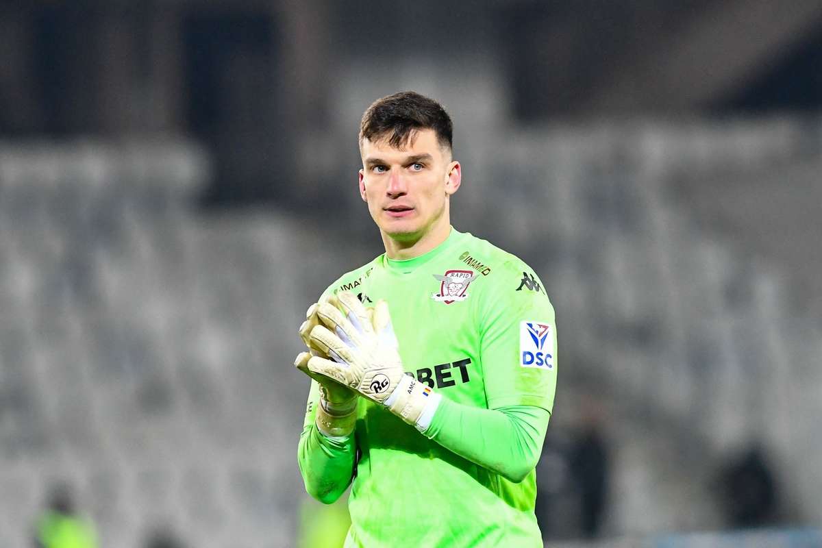 Isi pierde locul la Rapid Situatia lui Marian Aioani dupa probleme medicale