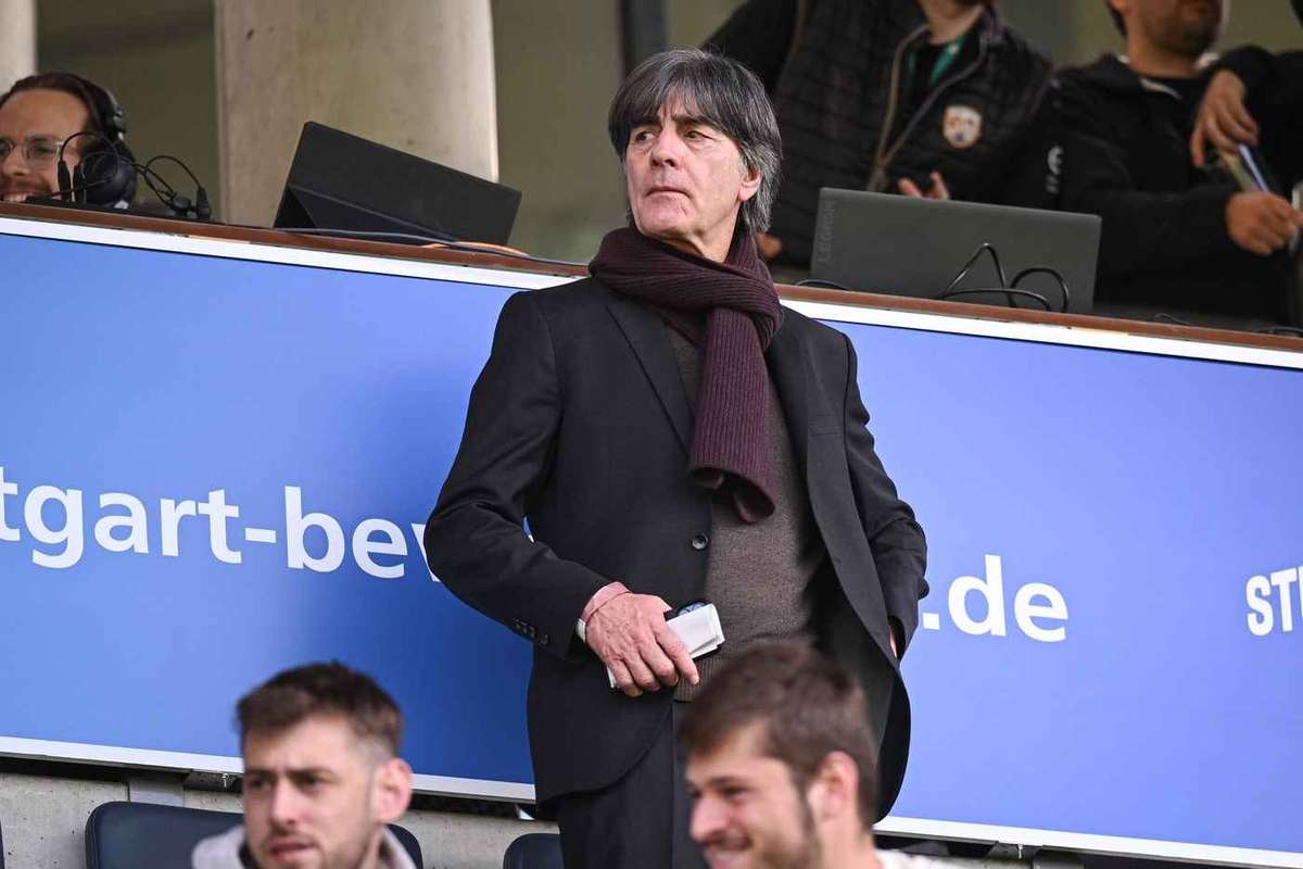 Joachim Loew fost selectioner al Germaniei nu renunta