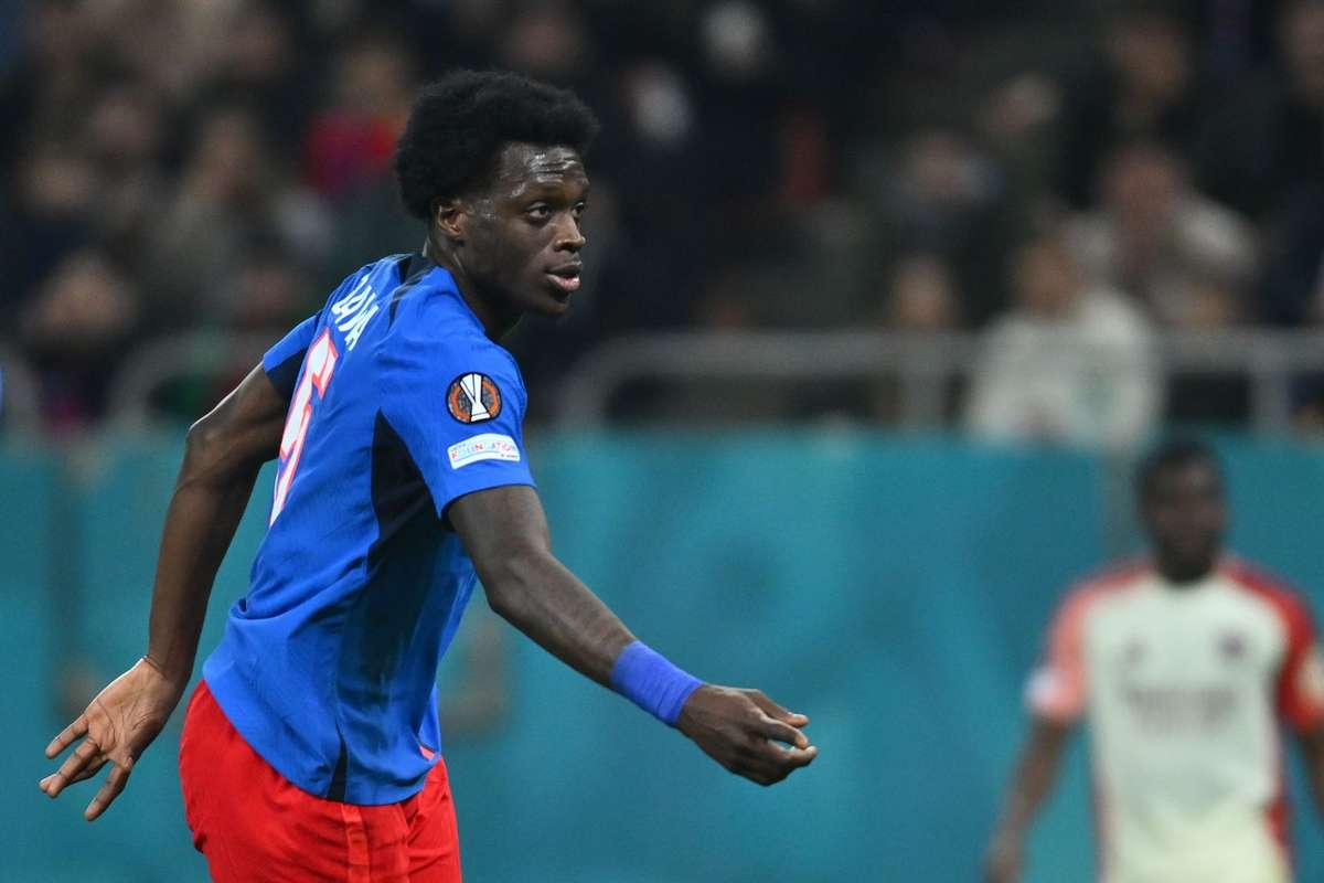 Joyskym Dawa ajunge pe masa de operatie Recuperare indelungata pentru fundasul FCSB