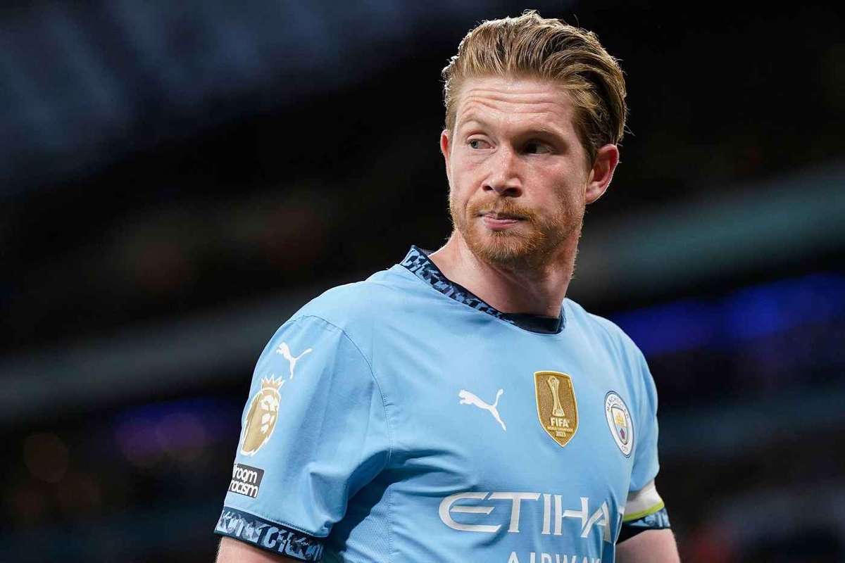 Kevin De Bruyne aproape de Serie A Echipa surpriza pregateste oferta
