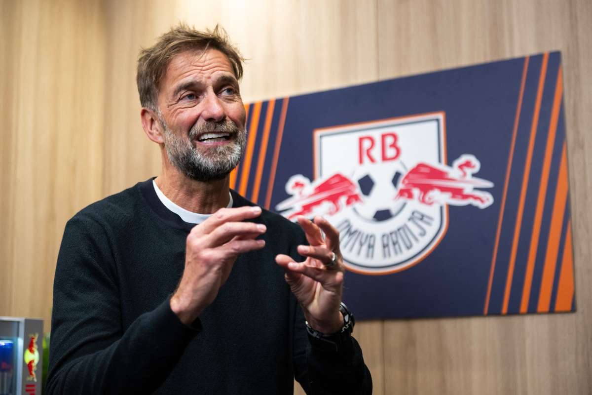 Klopp nemultumit ar putea deveni selectionerul Braziliei