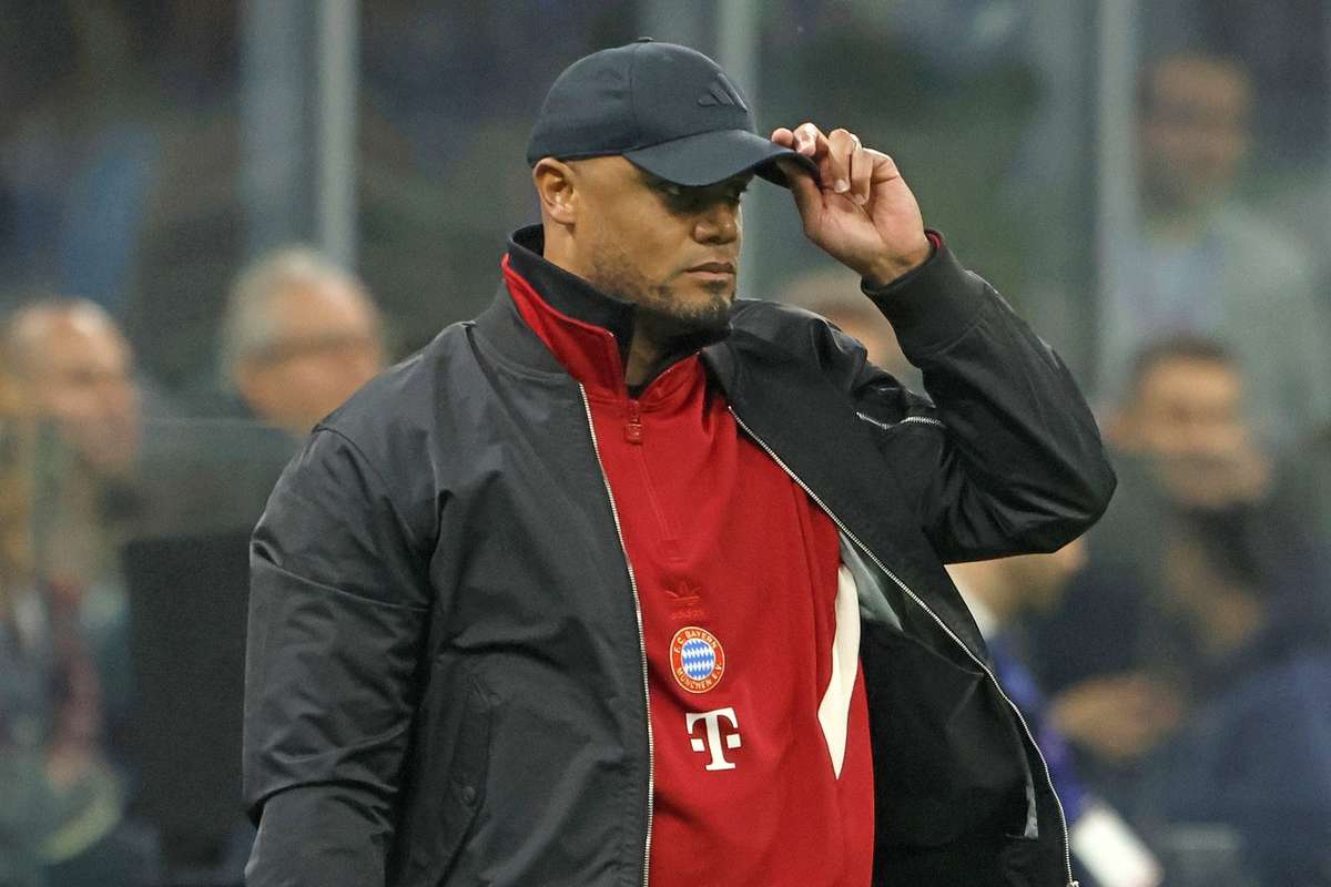 Kompany regreta problemele de lot dupa eliminare