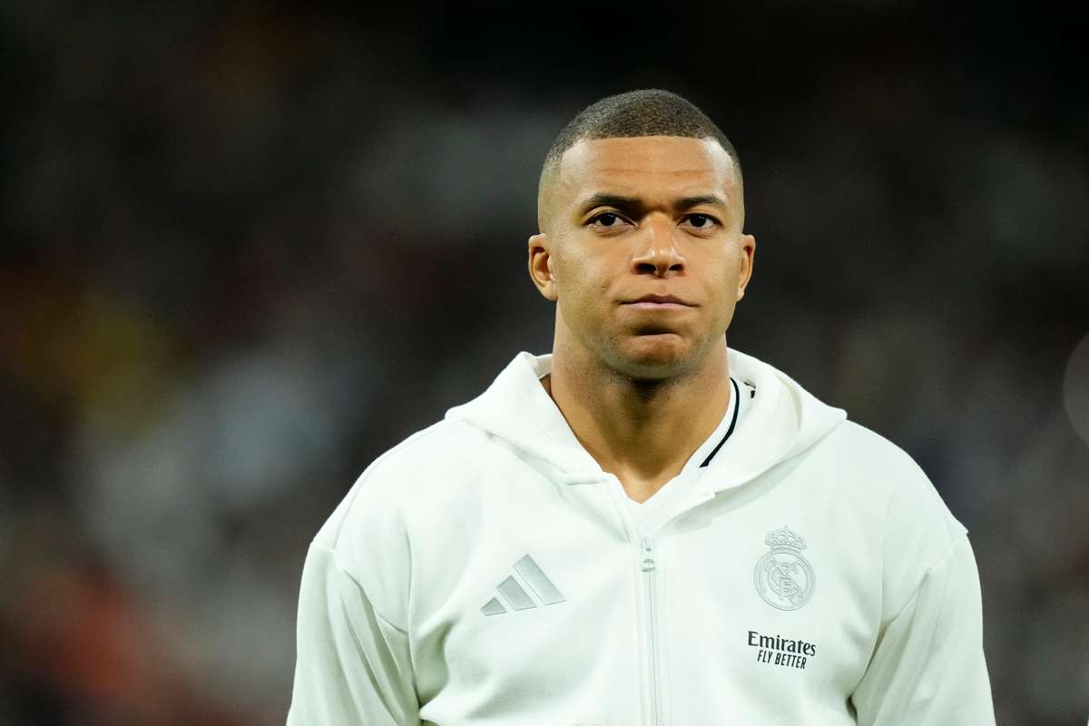 Kylian Mbappe rezerva la startul finalei Cupei Regelui