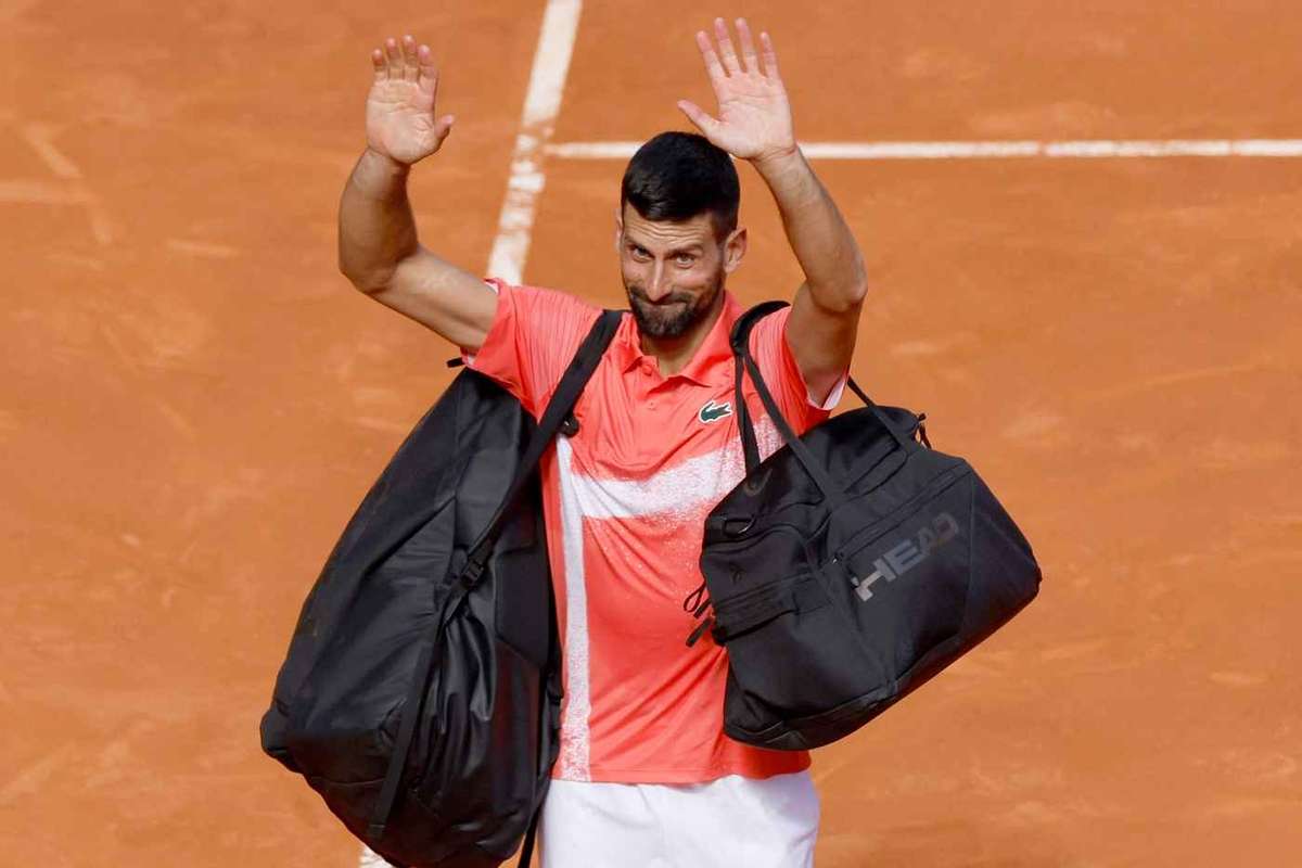 L am invins pe idolul meu Matteo Arnaldi provoaca surpriza la Madrid si il elimina pe Djokovic
