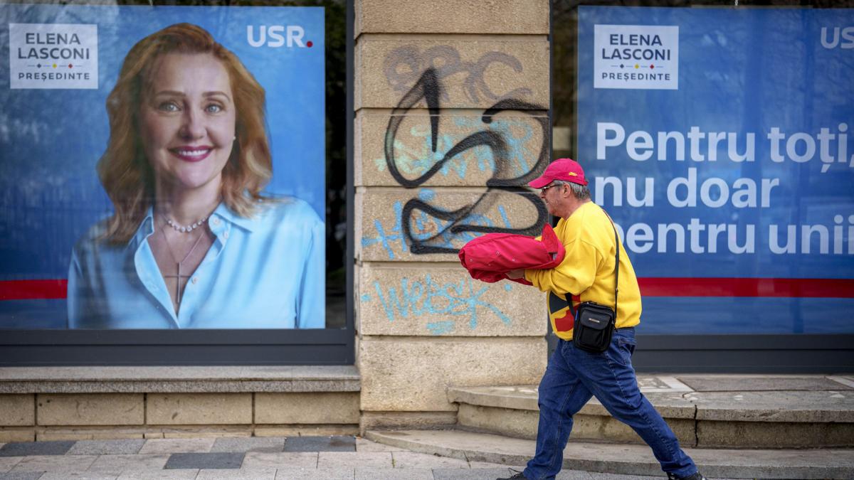 Lasconi a aparut in Politico Este intr o situatie ciudata luptandu se cu propriul partid pentru a ramane in competitie