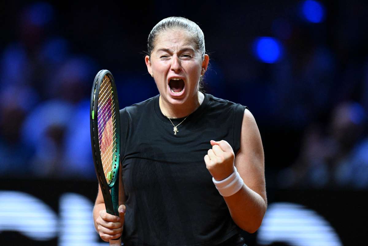 Letona Jelena Ostapenko va disputa finala de la Stuttgart