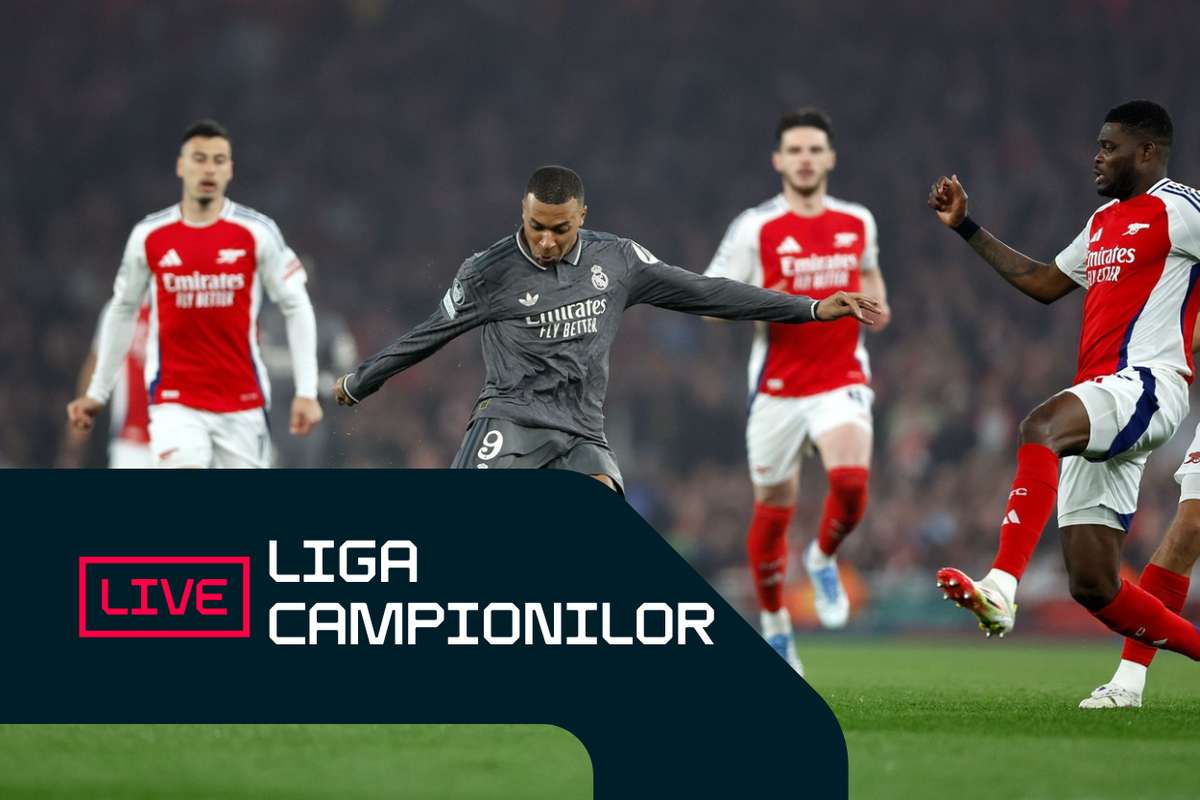 Liga Campionilor LIVE Mbappe refuzat de Raya Inter marcheaza la Munchen