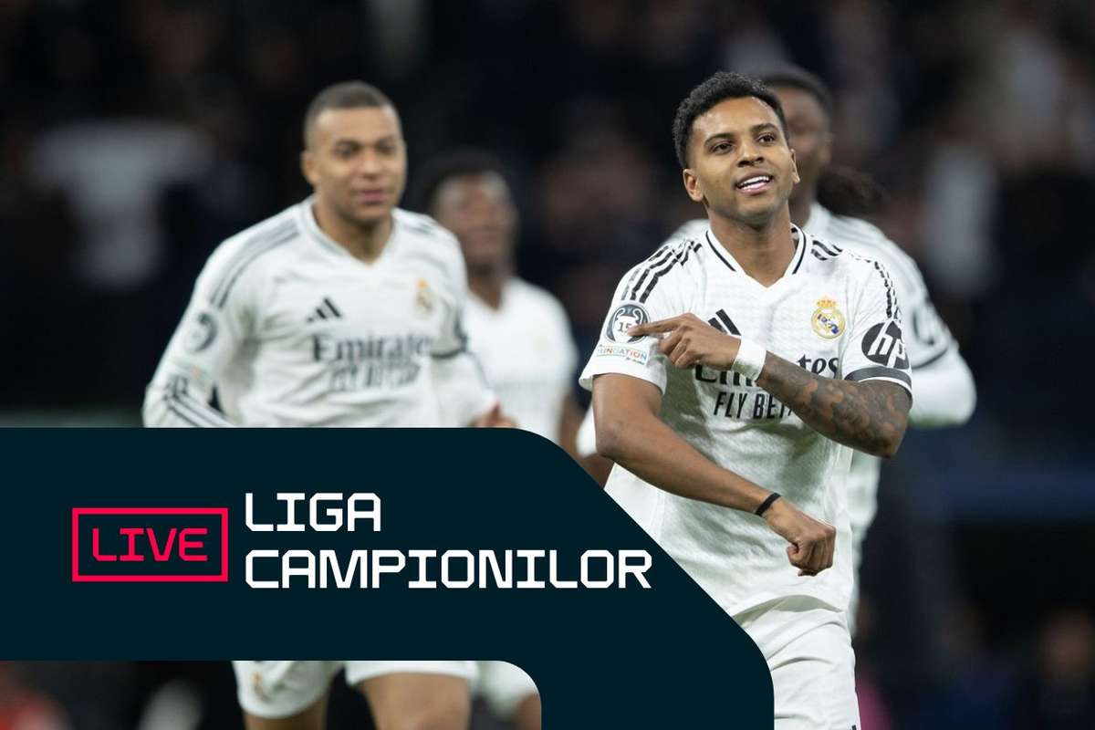 Liga Campionilor LIVE Start in superduelurile din sferturi