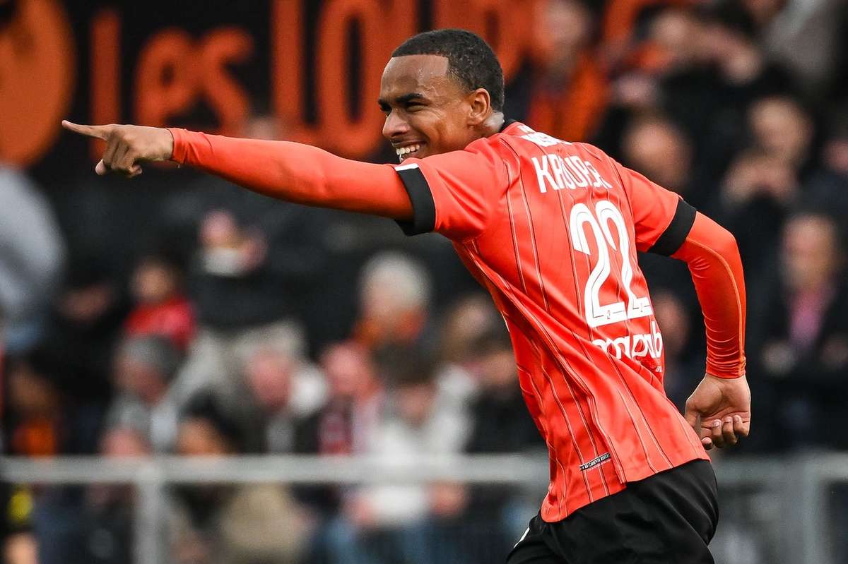 Lorient isi confirma oficial locul in Ligue 1