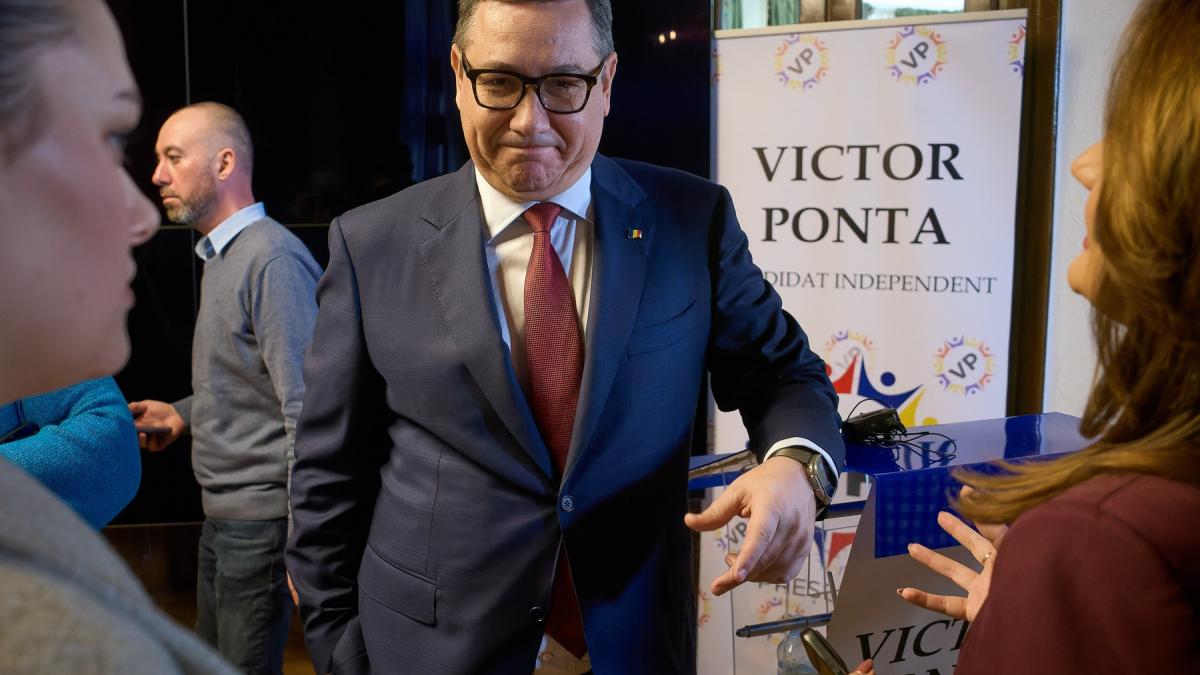 Marcel Ciolacu ii solicita lui Victor Ponta sa se retraga din alegeri Nimeni nu te mai crede suveranist