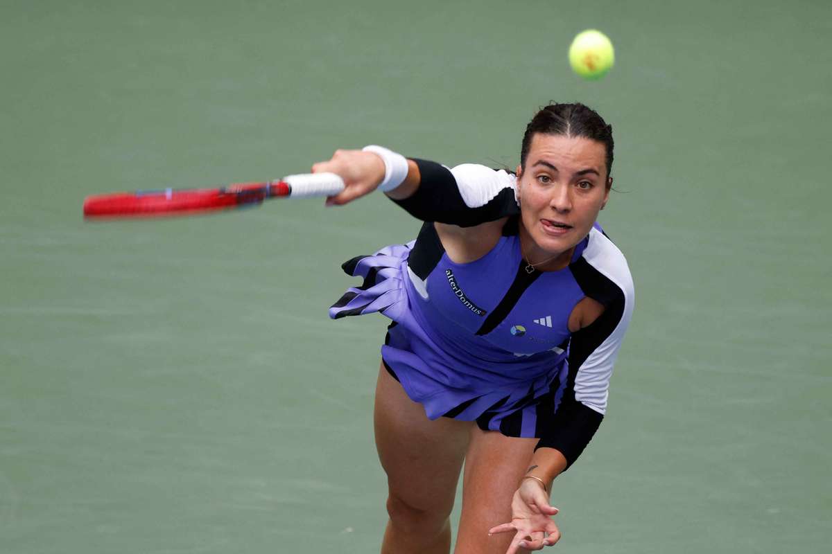 Meci dificil pentru Gabriela Ruse Romanca joaca semifinala la Rouen cu o fosta numar 3 WTA