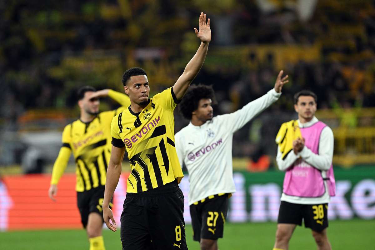 Mesajul Dortmund dupa eliminarea de Barcelona din Champions League