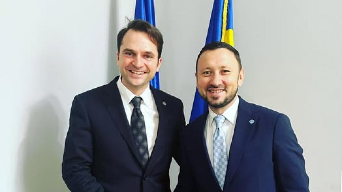 Mircea Fechet Proiect finalizat Amenajarea Hidroenergetica Cerna