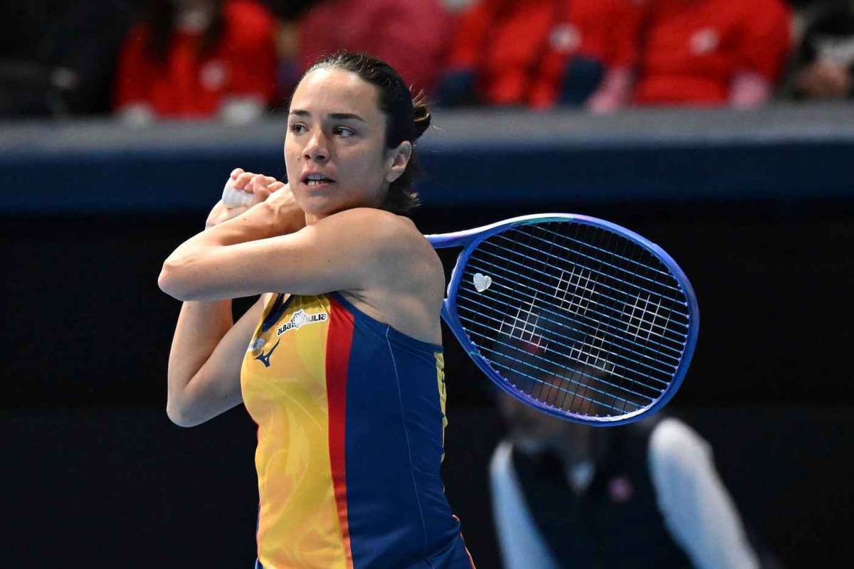 Miriam Bulgaru si Gabriela Lee au pierdut in optimi la ITF Chiasso