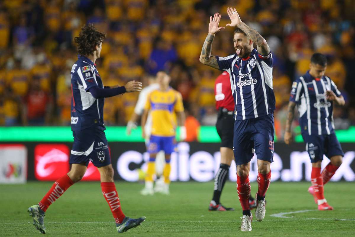Momente unice in Mexic Portarul sa intors la penalty ul lui Sergio Ramos