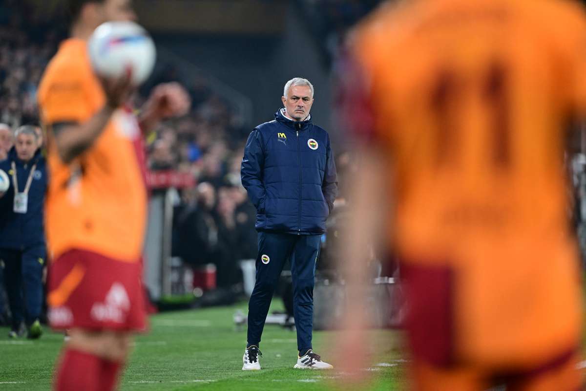 Mourinho candidatul pentru postul de selectioner al Braziliei