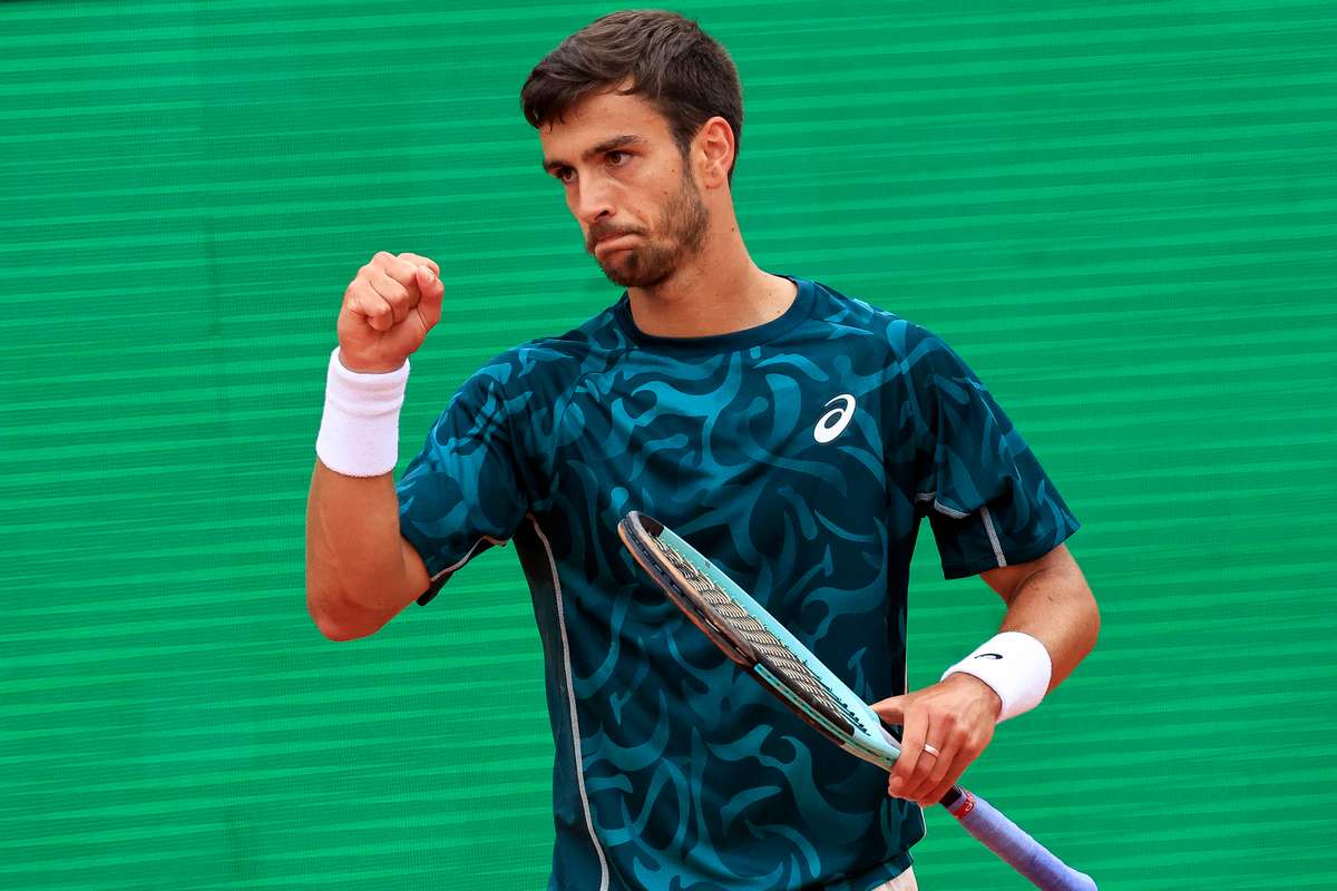 Musetti castiga in trei seturi contra lui De Minaur si joaca finala cu Alcaraz