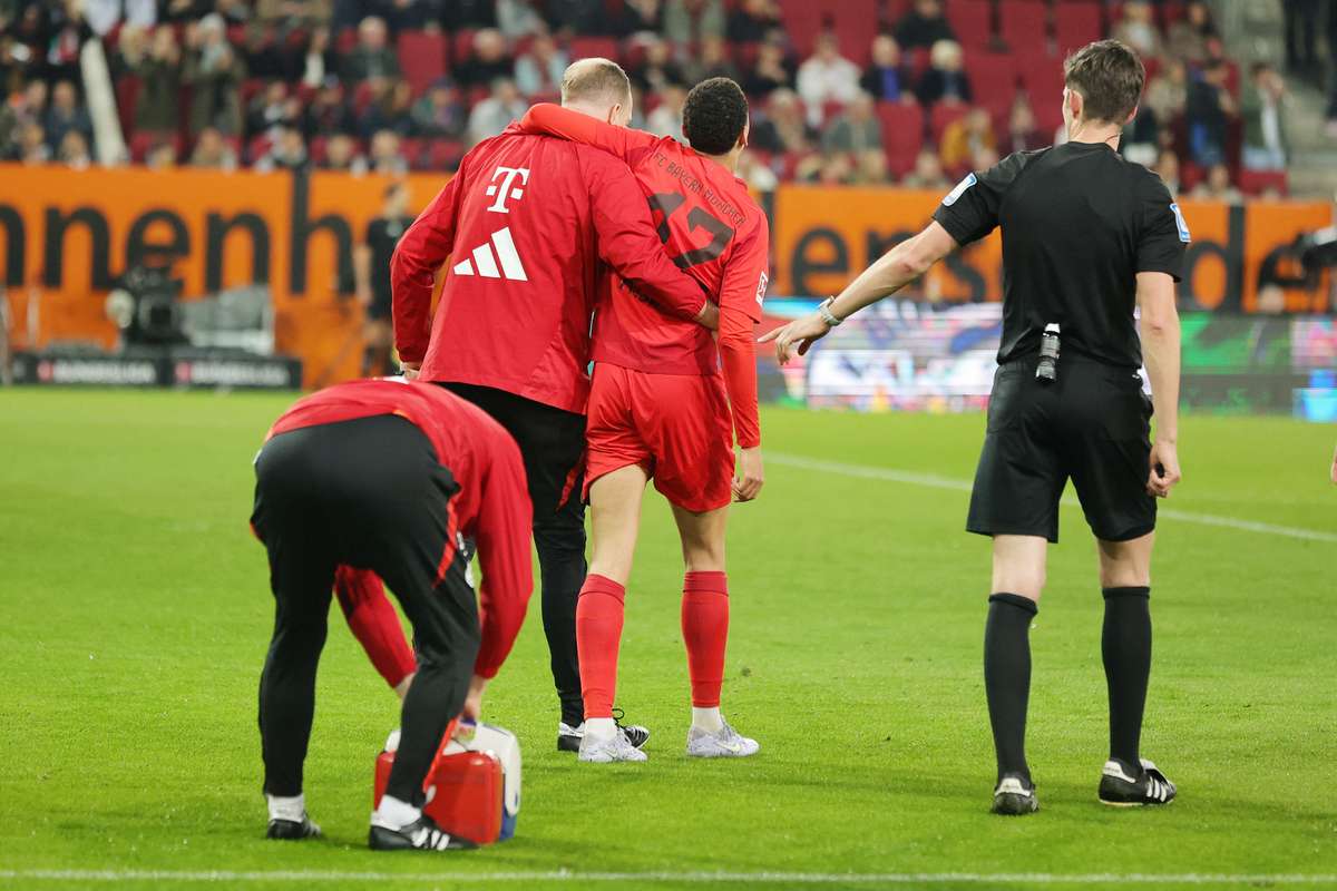 Noua stea a fotbalului german s a accidentat