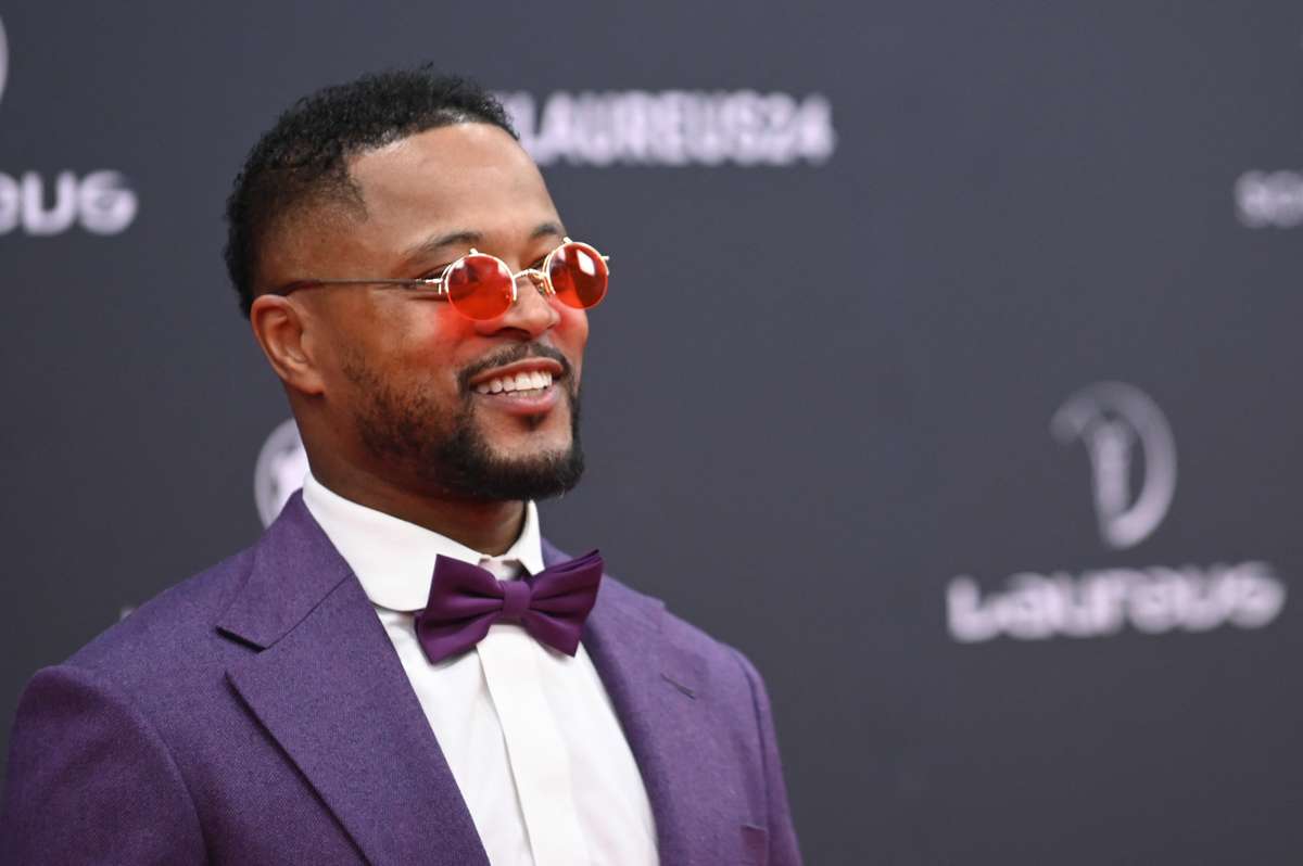 Nu e o gluma Patrice Evra va lupta in MMA