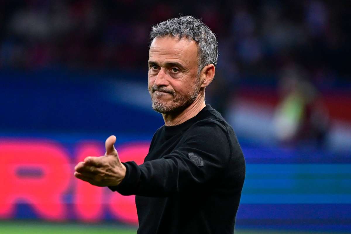 Nu imi fac griji dupa esecul cu Nice spune antrenorul Luis Enrique
