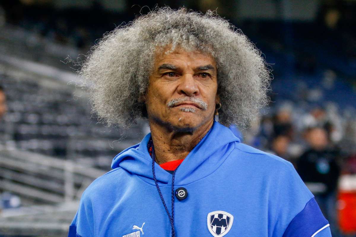Nu plange Legendarul Valderrama mesaj pentru Vinicius Junior