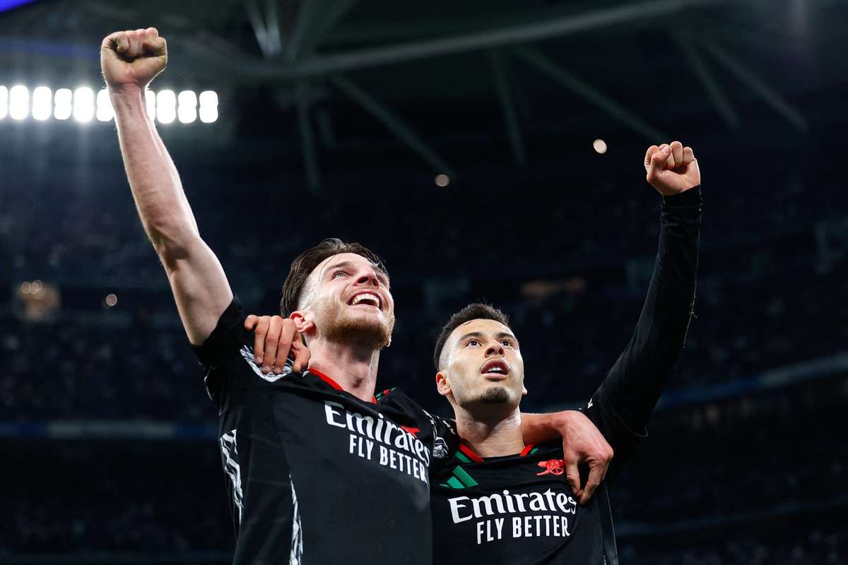 O seara istorica pentru club Declan Rice declaratii dupa succesul lui Arsenal