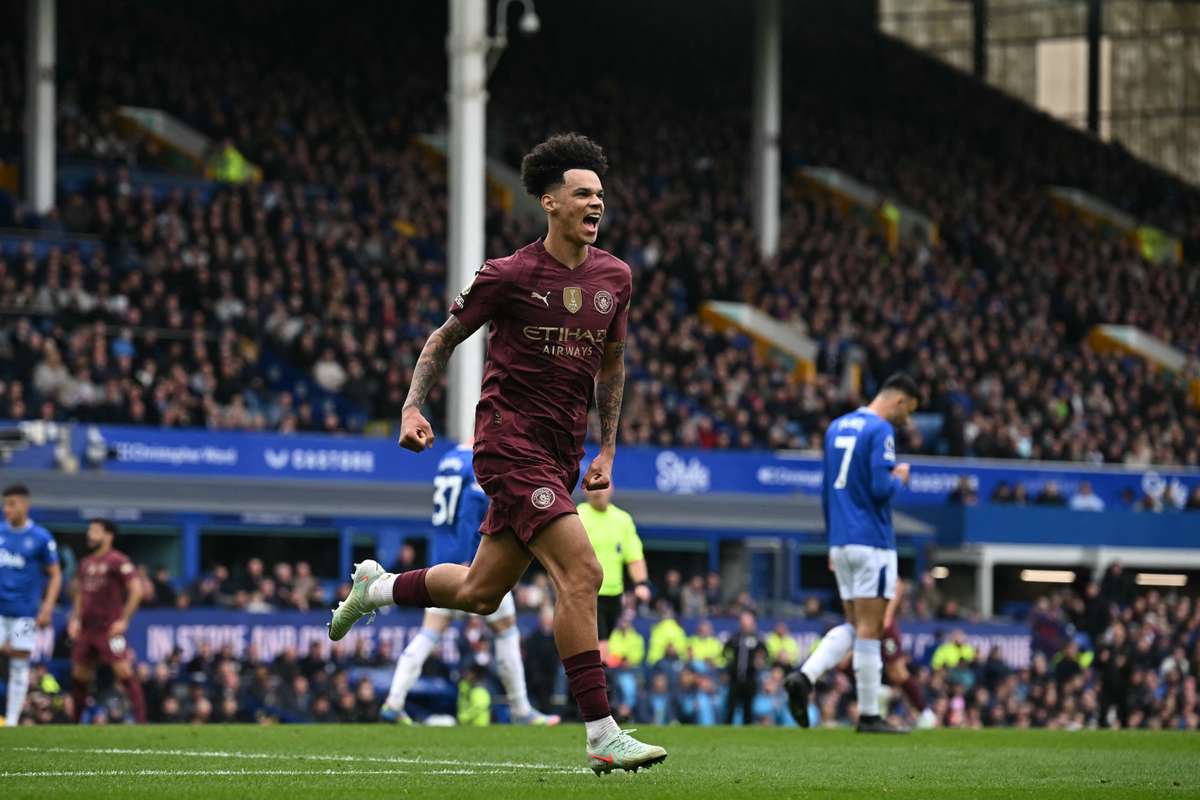 OReilly mandru dupa al doilea gol pentru Manchester City