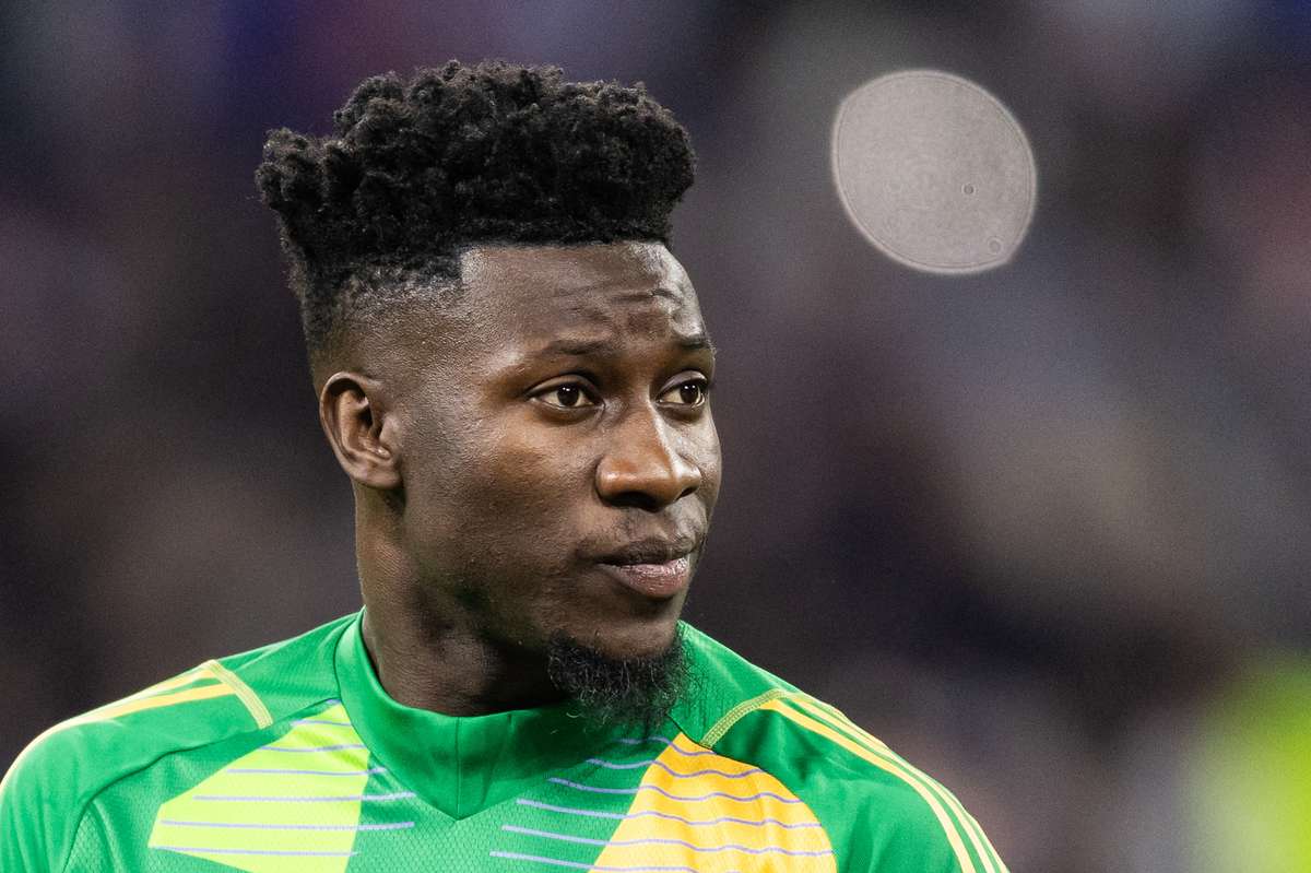 Onana exclus din lotul lui Man Utd pentru deplasarea la Newcastle