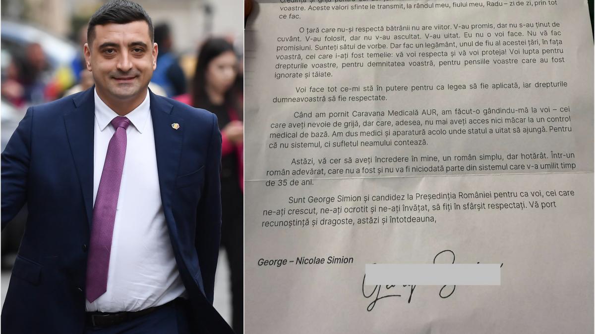 Operatiunea Plicurile lui Simion 1 milion de scrisori trimise inclusiv mortilor