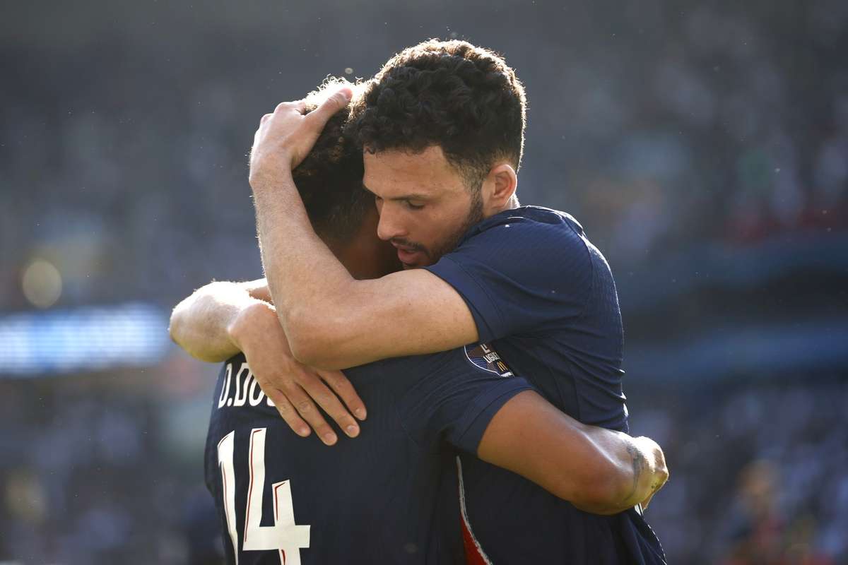 PSG este campioana Frantei cu sase etape inainte
