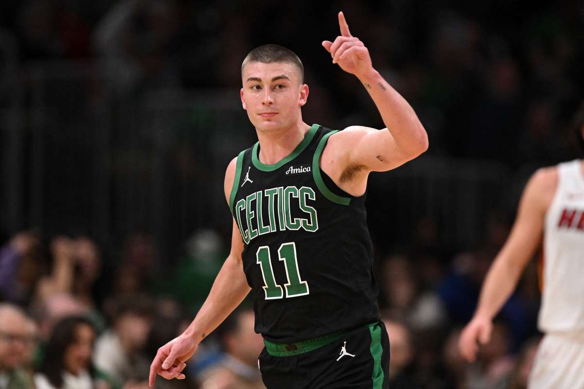 Payton Pritchard de la Boston Celtics a castigat premiul NBA pentru Al Saselea Jucator