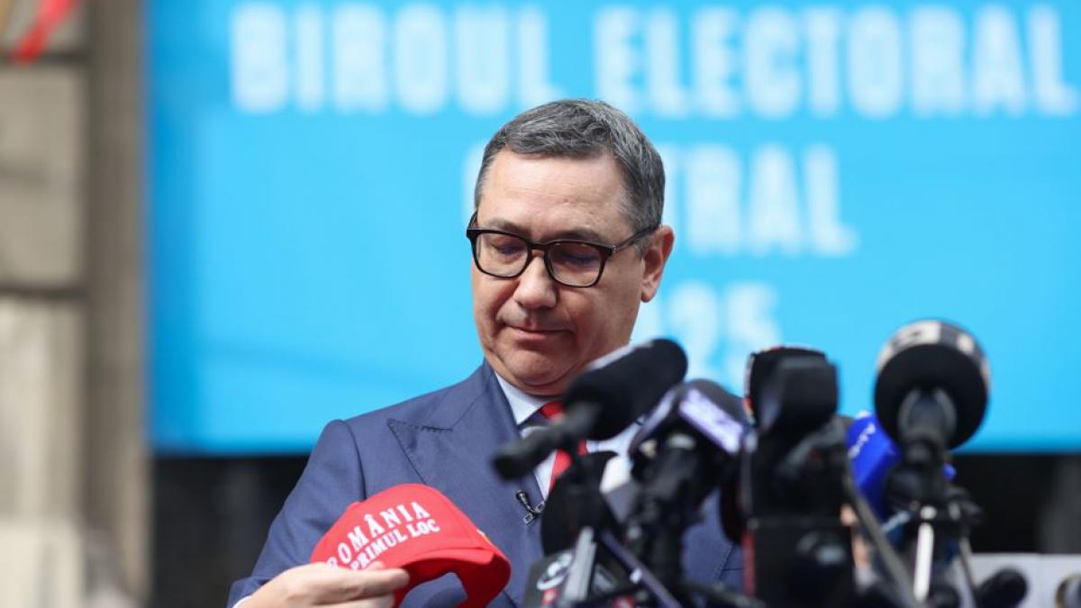 Ponta sustine ca nu a inundat casa lui Dinescu
