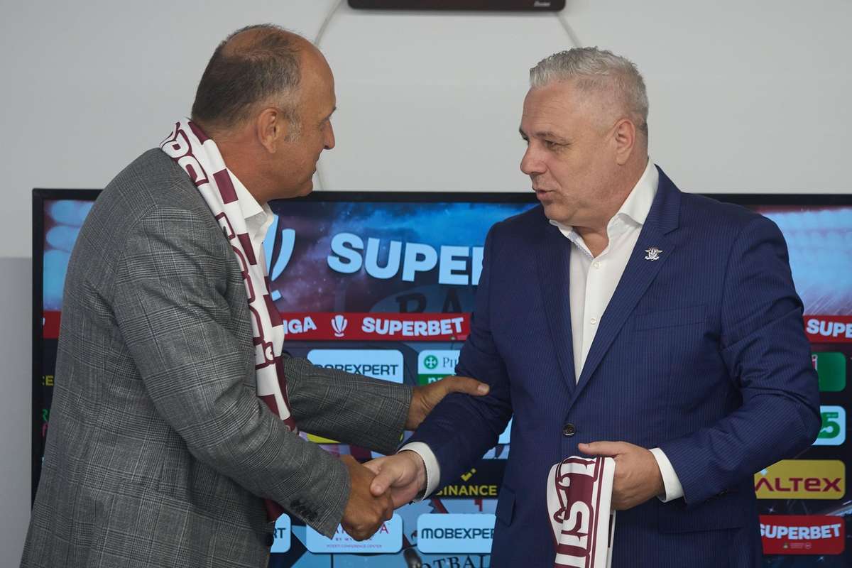 Posibili inlocuitori ai lui Sumudica la Rapid Sucu are trei nume grele