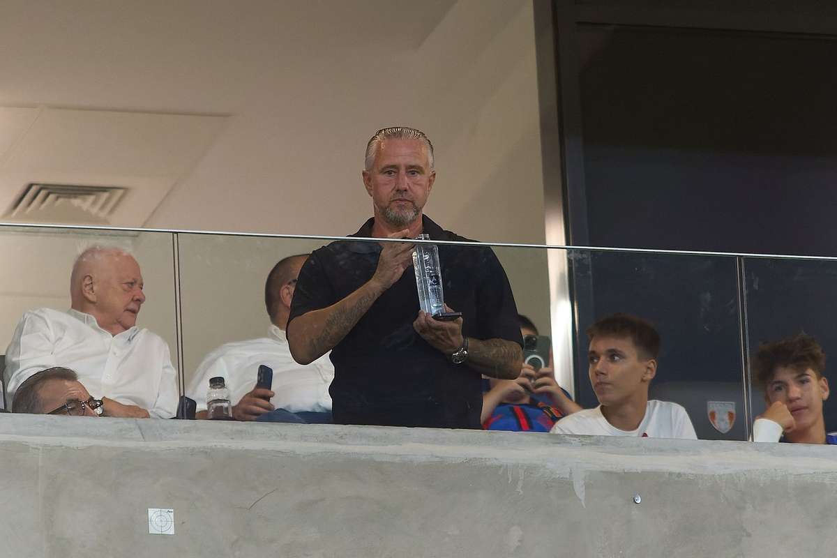 Reghecampf ar putea reveni ca antrenor in Egipt