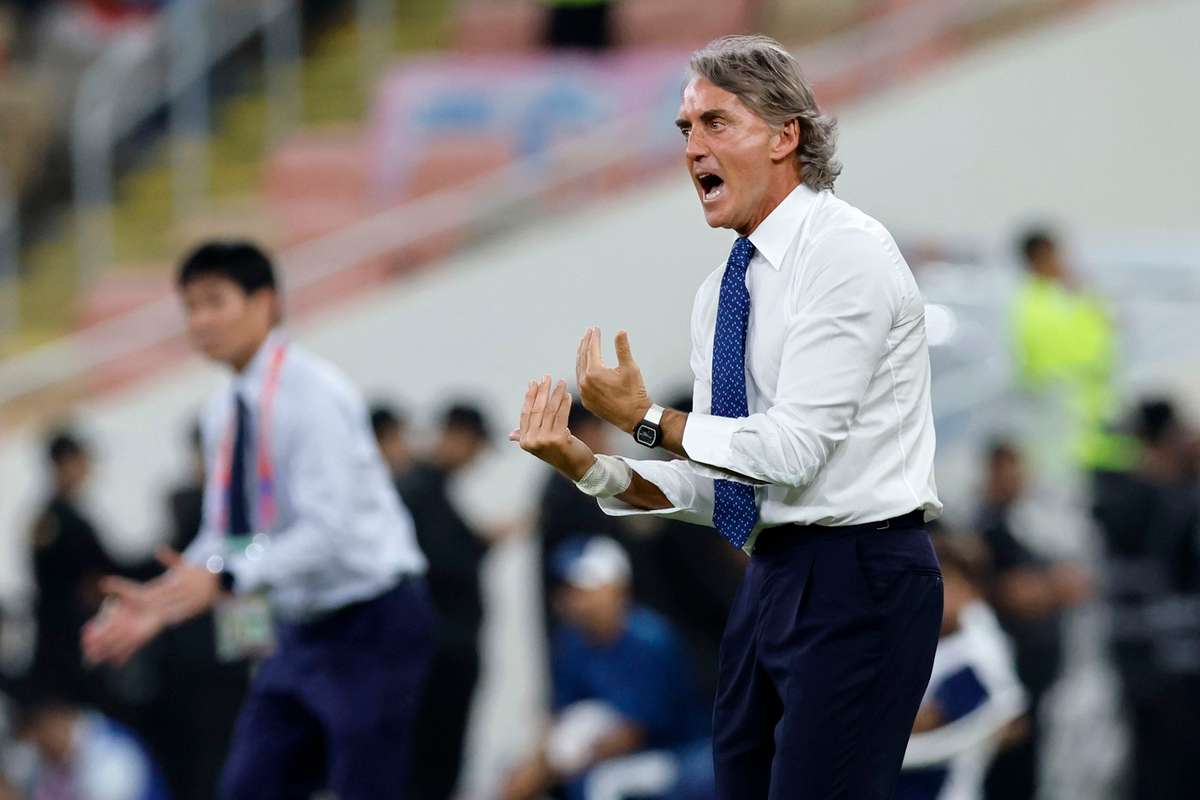 Roberto Mancini posibila revenire surpriza la Sampdoria